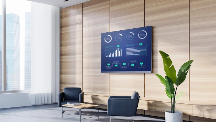 Телевидение для бизнеса от Ростелеком в деревня Старая Слобода (Московская область)